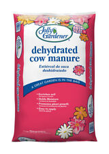 Jolly Gardener Dehydrated Organic Cow Manure 0.75 cu. ft. - Total Qty: 1 picture