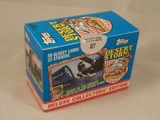 DESERT STORM Deluxe Collector's Edition Factory Sealed Set picture