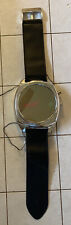 RARE VINTAGE Infinity Optics Wall & Table Clock Watch Face You Can You Imagine picture