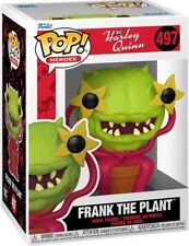Funko Pop Vinyl: DC Comics - Frank the Plant #497  With Protector picture