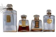 c1920 Renee Lalique Coty Perfume Bottle collection picture
