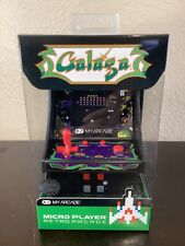 MY ARCADE MICRO PLAYER GALAGA VIDEO GAME  NEW  picture