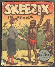 Skeezix in Africa #1112 FR/GD 1.5 1934 picture