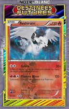 Reshiram Reverse - NB04:Destinés Futures - 21/99 - French Pokemon Card picture
