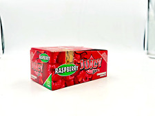 Juicy Jay Connoisseur Papers & Tips Raspberry-24pks per display picture