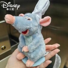 16cm Disney Ratatouille Chef Remy Magnetic Shoulder Plush Toys Kifts picture