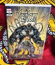 Venom #1 (2021) Comic Traders Tyler Kirkham Exclusive Trade Homage Variant picture