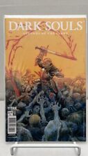 34541: DARK SOULS LEGENDS OF THE FLAME #1 VF Grade picture