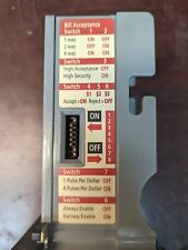Mars MEI AE2451 U5 bill acceptor for 1.00, 2.00 $5.00 bills - New Currency  picture