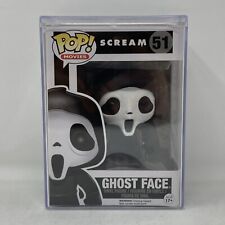 Funko Pop 51 Ghost Face Scream w/ Protector (B13) picture