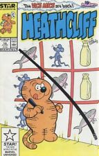 Heathcliff #16 VF+ 8.5 1987 Stock Image picture