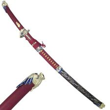 Great dragon katana with scabbard 109cm C-85R picture