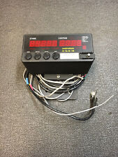 CENTRODYNE SILENT 620 TAXI METER with Bracket and Wiring picture