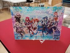 hololive english 1st concert acrylic panel stand new in box picture