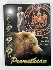 Morgan State University • 1999-2000 Yearbook  • Volume 24 • picture