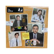 The Office U.S. 2024 Wall Calendar By Calendar Ink Sealed Printed In Korea picture