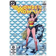 Wonder Woman (1942 series) #304 in Near Mint minus condition. DC comics [b picture