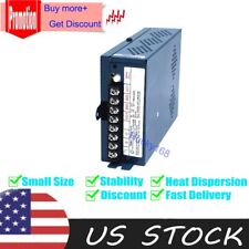 5V 12V Dual Output Switching Power Supply Adjustable Arcade Video Machine DIY US picture