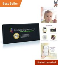 DNA Paternity Testing Kit - 99.999% Confidence - Fast Results - 1 Child & Father picture