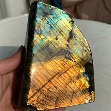 3.27LB Natural Top Labradorite Freeform Crystal Stone Mineral Specimen Healing picture