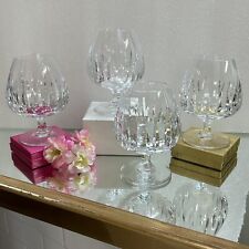 MIKASA Crystal ARCTIC LIGHTS BRANDY SNIFTER COGNAC GLASS picture