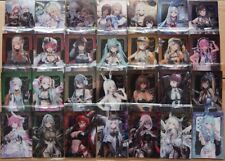 NIKKE Goddess of Victory Wafer Vol. 2 Metallic Placards 28 Types Complete Set picture