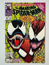 The Amazing Spider-Man #363 - NM+ ? (1992) picture