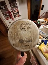 Rare Vintage Wagner Ware Magnalite 3Qt Pan With Lid - Heavy Cast Alumin (4683 P) picture