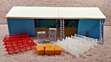 1991 ERTL 1/64 Scale Farm Country Mighty Movers Construction Company Playset picture