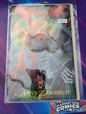FAUST: LOVE OF THE DAMNED #1 HIGH GRADE REBEL STUDIOS COMIC BOOK E84-71 picture