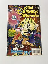 Disney Afternoon featuring Darkwing Duck #4 Marvel Comics 1994 picture