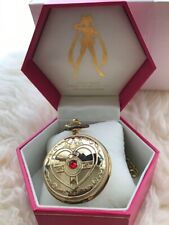 USJ Exclusive Sailor Moon 25th Anniversary Ladies Pocket Watch picture