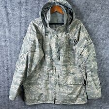 Military APECS Camo GORE-TEX Parka Jacket Large Regular Hooded picture