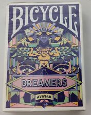 NEW 2019 Bicycle Dreamers Avatar Playing Cards – Limited Edition to 1500 Decks picture