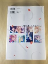 ADOLESCENCE Hiten Works Collection Original Illustrations Anime Art Book picture
