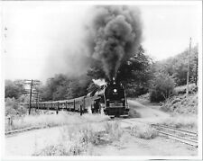 READING COMPANY T-1 ENGINE 2100 * IRON HORSE RAMBLE * 1960'S  picture
