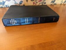 DAKE'S ANNOTATED REFERENCE BIBLE OLD/NEW TESTAMENTS, CONCORDANCE FIRST PRINTING  picture