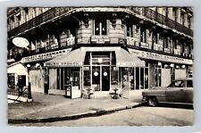 Paris France, Le Select Haussmann, Vintage Postcard picture