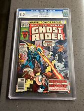 Ghost Rider #24 Marvel Comics CGC 9.0  June, 1977 picture