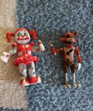 Circus Baby 2.5 Inch Funko Figure Five Nights at Freddy's Sister Location FNAF  picture