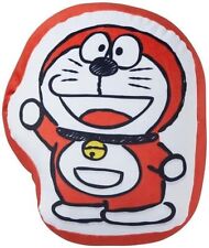 I'm Doraemon Mochi Mochi Cushion Mini Dora W23.7×H30×D10cm Plush Doll New Japan picture