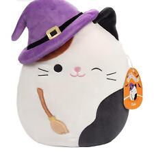 Squishmallows 10-Inch Cam The Cat - Official Jazwares Plush - Collectible Toy picture