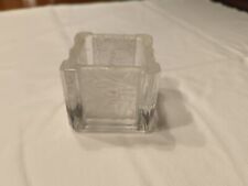 PartyLite Chrysanthemum Votive Candle Holder Retired P7746 picture