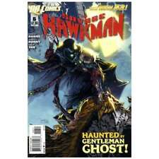 Savage Hawkman #6 DC comics NM minus Full description below [p picture