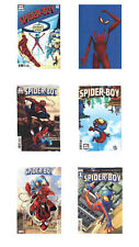 SPIDER-BOY #1 (2023, Marvel) OVERSIZED 1ST ISSUE  COVER SELECT - VARIANTS.  NM picture
