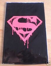 Death of Superman #75 Black Bagged MINT comics NICE picture