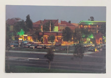 Airporter Inn Hotel Across From the Orange County Airport Newport Beach Postcard picture