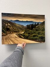 Mammoth Lakes Area Of California Poster  picture