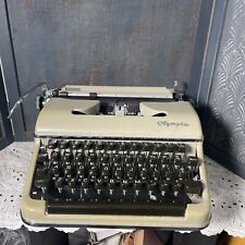 1951 Olympus SM 2 Portable Manual Typewriter  picture
