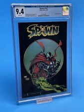Spawn #143 CGC 9.4 Low Print Run 🔥🔥 Sweet Image 2005 Must See picture